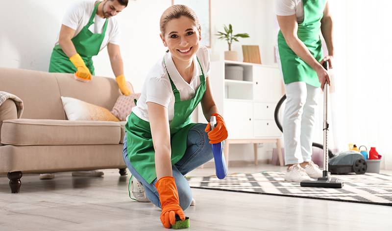 End-of-Lease Cleaning Services