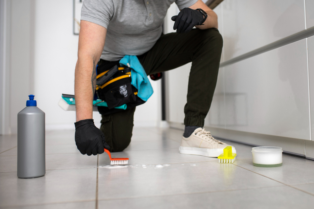 cleaning services