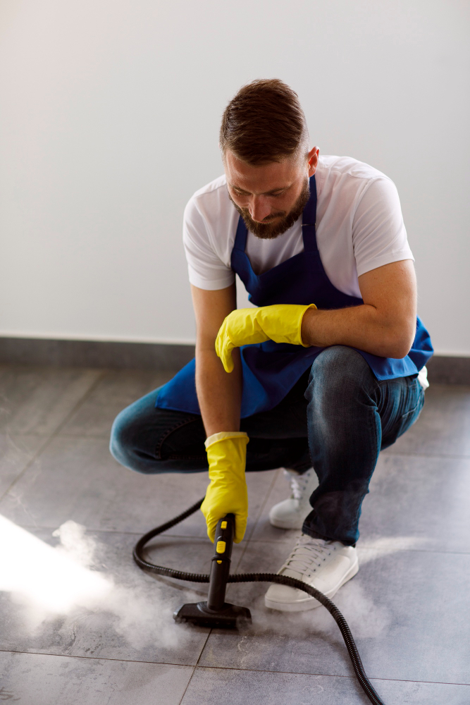 Mould & Grout Cleaning