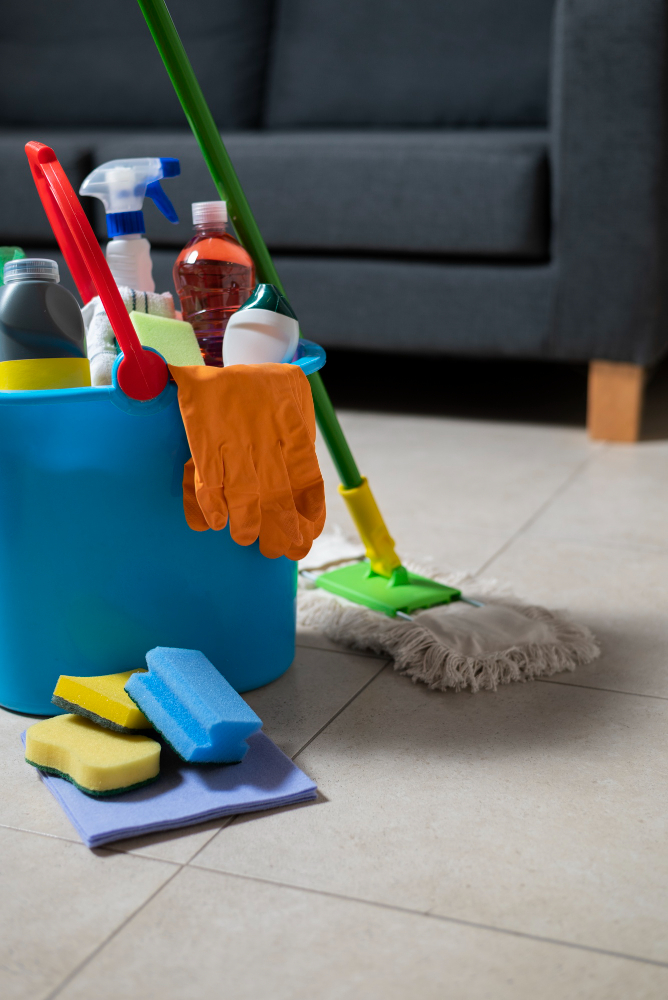 Commercial Cleaning