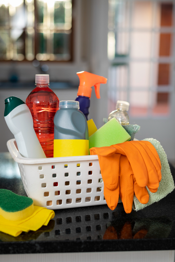 Residential Cleaning