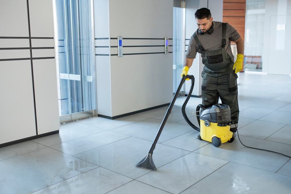 Tile Cleaning Services